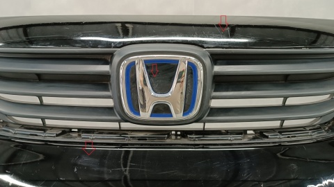 Zderzak przód przedni Honda Jazz 5 V Crosstar 20-