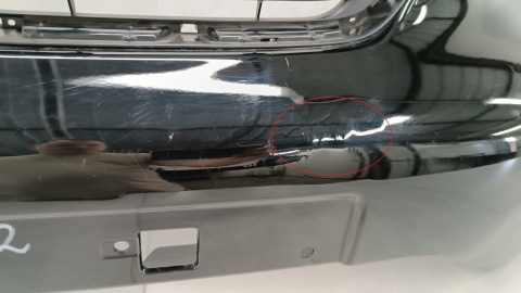 Zderzak przód przedni Honda Jazz 5 V Crosstar 20-