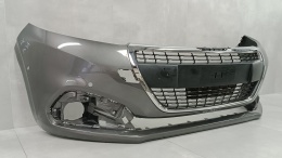 Zderzak przód przedni Peugeot 208 Lift 15-19