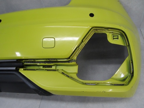 Zderzak tył tylny Audi A1 II 82A S-LINE 18-