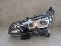 LAMPA PRZÓD NISSAN LEAF 2 II LED 18-22 LH LEWA
