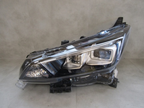 LAMPA PRZÓD NISSAN LEAF 2 II LED 18-22 LH LEWA