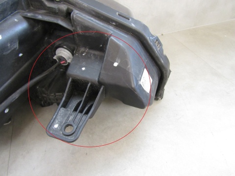 LAMPA PRZÓD NISSAN LEAF 2 II LED 18-22 LH LEWA