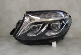 LAMPA PRZÓD MERCEDES GLS X166 W166 FULL LED ILS LH 15-19 A1669062703