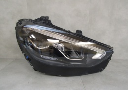 LAMPA PRZÓD MERCEDES C KLASA W206 FULL LED PERFORMANCE 21- RH A2069060803
