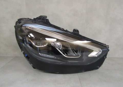 LAMPA PRZÓD MERCEDES C KLASA W206 FULL LED PERFORMANCE 21- RH A2069060803