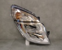 LAMPA PRZÓD NISSAN NV400 INTERSTAR II 10- ZWYKŁA RH PRAWA 26010BZ50A