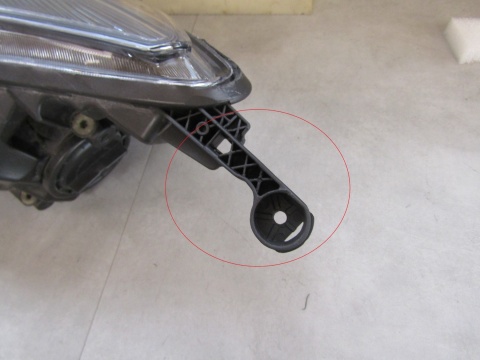 LAMPA PRZÓD OPEL ASTRA J IV KSENON SKRĘTNY 09- RH PRAWA 1ZT02012-02