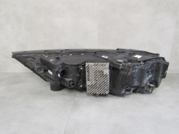 Lampa przód Audi Q7 4M0 LIFT 19-24 FULL LED MATRIX RH PRAWA 4M0941040C