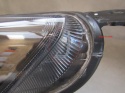 Lampa przód Ford Focus MK4 ZWYKŁA + LED CZARNA 18-21 LH LEWA JX7B-13W030