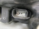 Lampa przód Ford Focus MK4 ZWYKŁA + LED CZARNA 18-21 LH LEWA JX7B-13W030