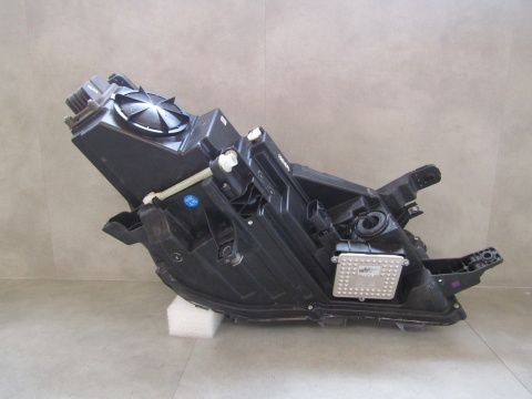 Lampa przód MG HS 1 I FULL LED LH LEWA 18-20