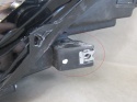 Lampa przód MG HS 1 I FULL LED LH LEWA 18-20