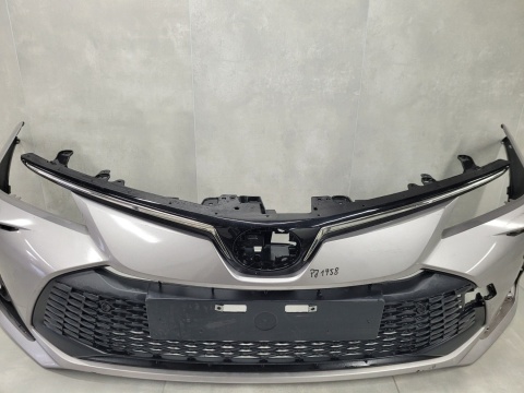 Zderzak przód przedni Toyota Corolla E21 XII Sedan lift 22-