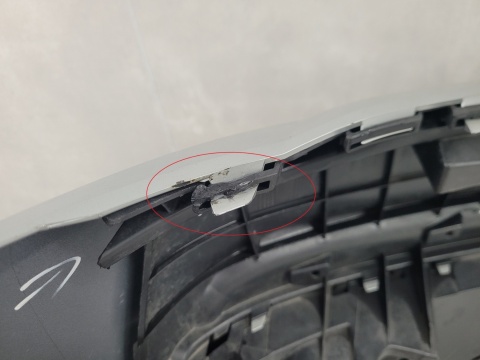 Zderzak przód przedni BMW 2 F45 F46 14-18