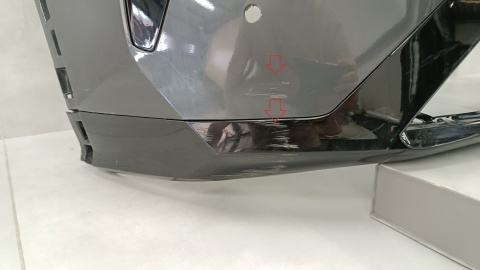 Zderzak przód przedni Peugeot 5008 3008 III E-5008 E-3008 23- / + 1x DRL