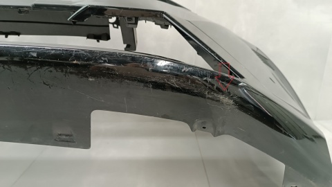 Zderzak przód przedni Peugeot 5008 3008 III E-5008 E-3008 23- / + 1x DRL