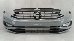 Zderzak przód przedni Volkswagen VW Passat B8 3G0 Lift 19- / + halogeny