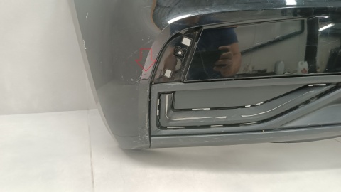Zderzak tył tylny Audi A1 II 82A 18-
