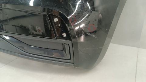 Zderzak tył tylny Audi A1 II 82A 18-