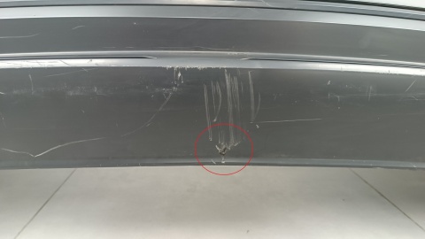 Zderzak tył tylny Audi A1 II 82A 18-