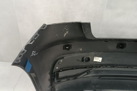 Zderzak tył tylny Audi A1 II 82A 18-