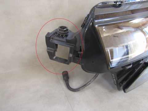 LAMPA PRZÓD SKODA KAROQ LIFT LED 21- LH LEWA 57B941035