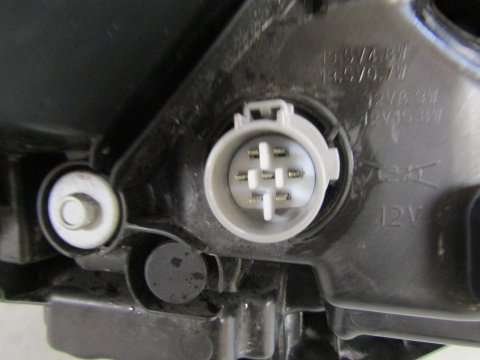 LAMPA PRZÓD SUZUKI SX4 S CROSS III LED LH LEWA 21-
