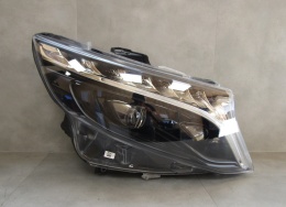 LAMPA PRZÓD MERCEDES V KLASA W447 FULL LED ILS LIFT 19- RH A4479063301