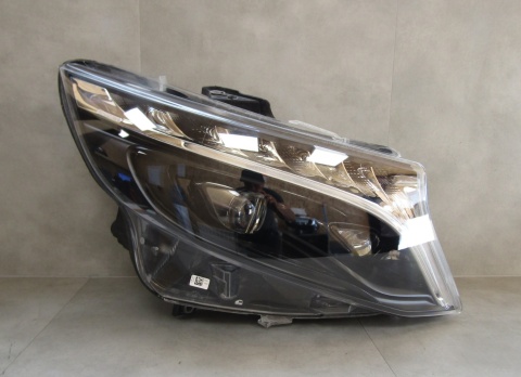 LAMPA PRZÓD MERCEDES V KLASA W447 FULL LED ILS LIFT 19- RH A4479063301