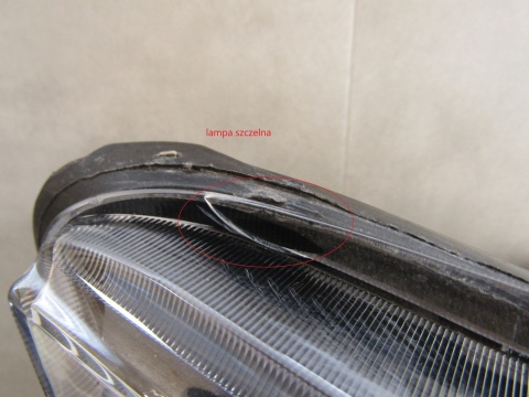 LAMPA PRZÓD MERCEDES V KLASA W447 FULL LED ILS LIFT 19- RH A4479063301