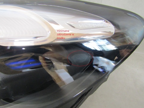 LAMPA PRZÓD MERCEDES B KLASA W247 LIFT MULTIBEAM 23- LH A2479061304