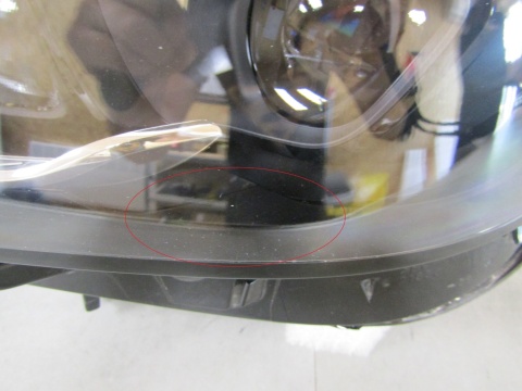 LAMPA PRZÓD MERCEDES B KLASA W247 LIFT MULTIBEAM 23- LH A2479061304