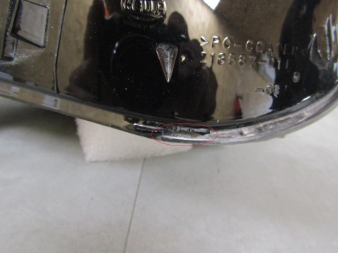 LAMPA PRZÓD MERCEDES B KLASA W247 LIFT MULTIBEAM 23- LH A2479061304