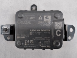 Moduł Radar Czujnik Distronic Toyota Lexus 88210-12050