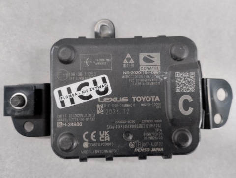 Moduł Radar Czujnik Distronic Toyota Lexus 88210-12050