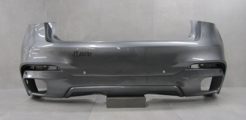 Zderzak Tyl Tylny BMW X6 F16 M-PAKIET