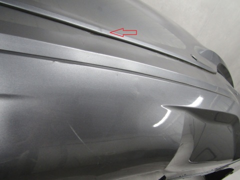 Zderzak Tyl Tylny BMW X6 F16 M-PAKIET