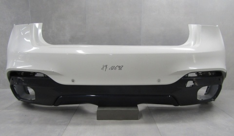 Zderzak Tyl Tylny BMW X6 F16 M-PAKIET