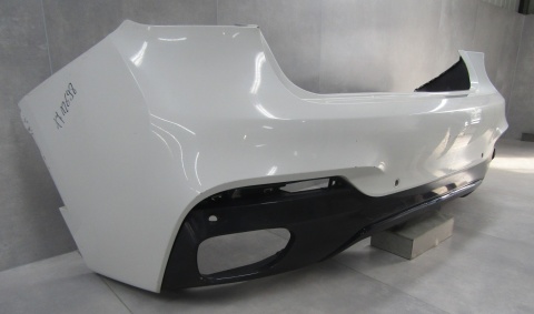 Zderzak Tyl Tylny BMW X6 F16 M-PAKIET