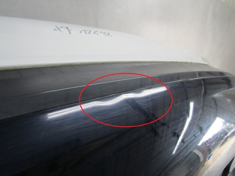 Zderzak Tyl Tylny BMW X6 F16 M-PAKIET