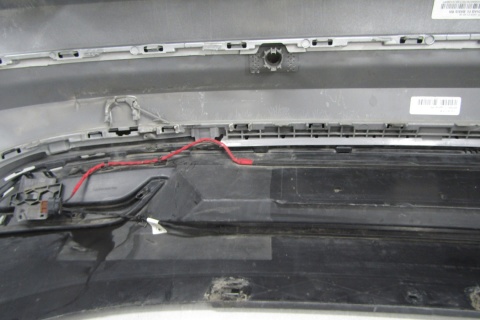 Zderzak tył tylny Skoda Kodiaq 565 Sportline Lift 21-24
