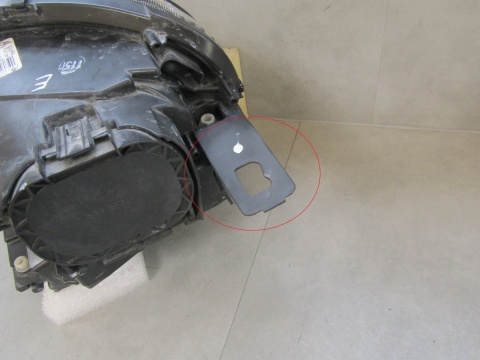 LAMPA PRZÓD MINI COUNTRYMAN R60 10-17 KSENON NIESKRĘTNY RH PRAWA