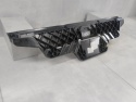 Mocowanie wspornik ślizg zderzaka tył prawy AUDI Q7 4M0