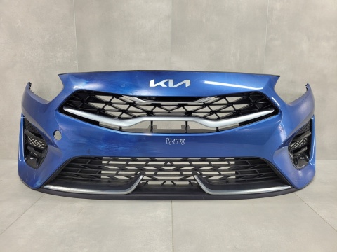 Zderzak przód przedni Kia Ceed 3 III GT line LIFT 21-