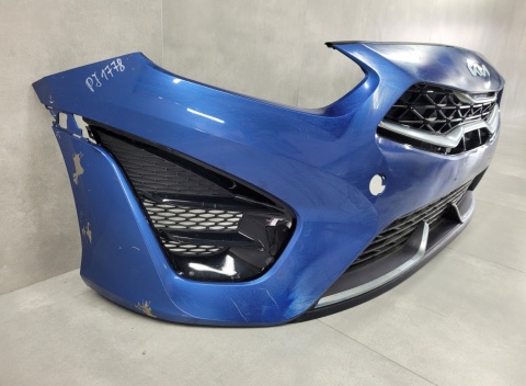 Zderzak przód przedni Kia Ceed 3 III GT line LIFT 21-