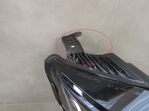 LAMPA PRZÓD LAMPA PRZÓD VOLVO EX30 FULL LED 23- RH PRAWA 80000628