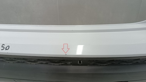 Zderzak tył tylny SEAT ATECA 575 16-20