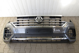 Zderzak przód VW Touareg 3 III R-Line 760 18-