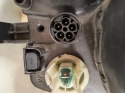 LAMPA PRZÓD OPEL CALIBRA 89-97 LEWA LH 2 SOCZEWKI